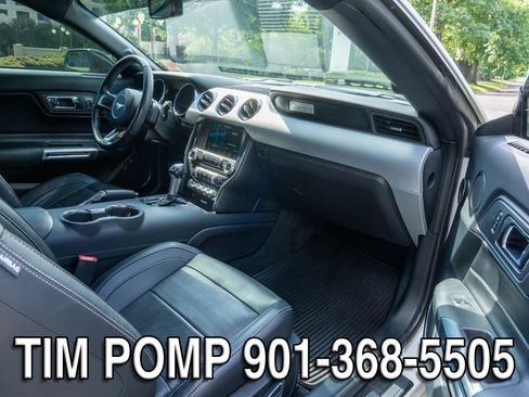 Used 2017 Ford Mustang GT Premium w/ Equipment Group 401A RWD image 13