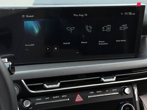 New 2026 Hyundai Sonata Blue FWD image 9