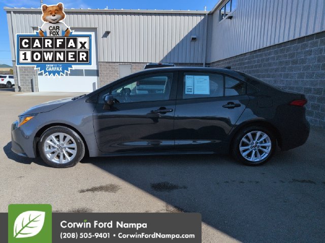 Used 2023 Toyota Corolla LE w/ LE Convenience Package FWD image 6