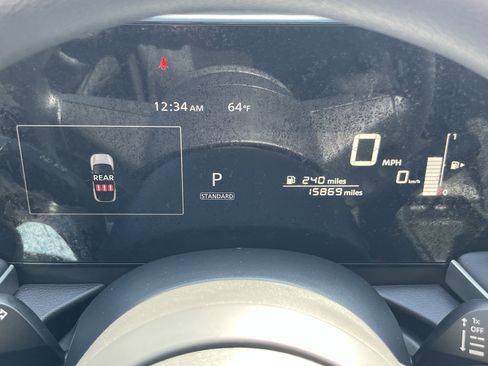 Used 2025 Nissan Kicks S w/ Charging Package AWD/4WD image 26