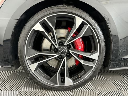 Used 2022 Audi S5 Premium Plus image 33