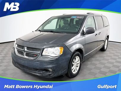 Used 2019 Dodge Grand Caravan SXT