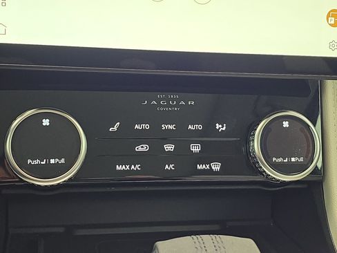 Used 2021 Jaguar F-PACE S image 24