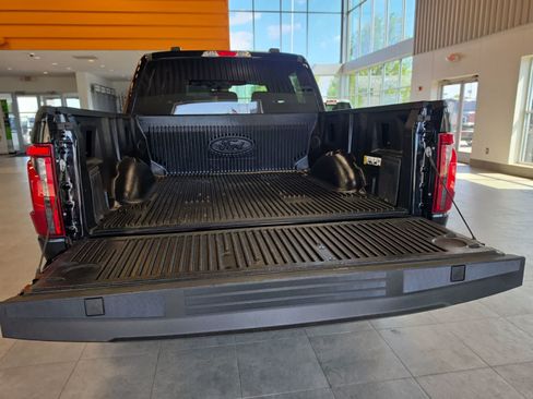 Used 2024 Ford F150 XLT w/ XLT Black Appearance Package AWD/4WD image 34