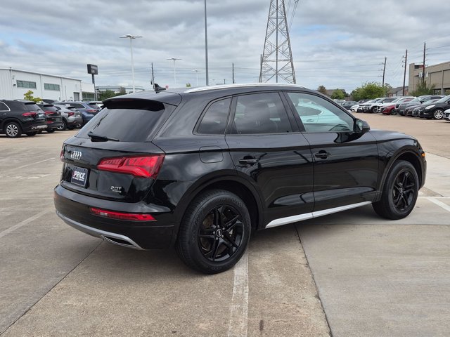 Used 2018 Audi Q5 2.0T Premium AWD/4WD image 5