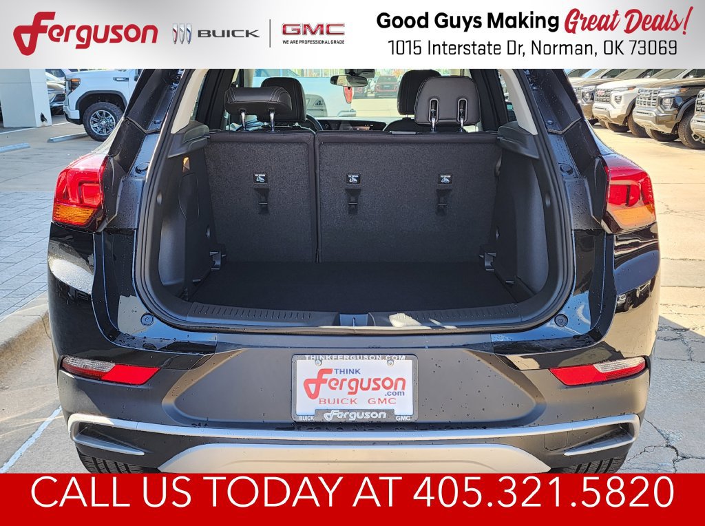 New 2026 Buick Encore GX Preferred w/ Comfort Package AWD/4WD image 46