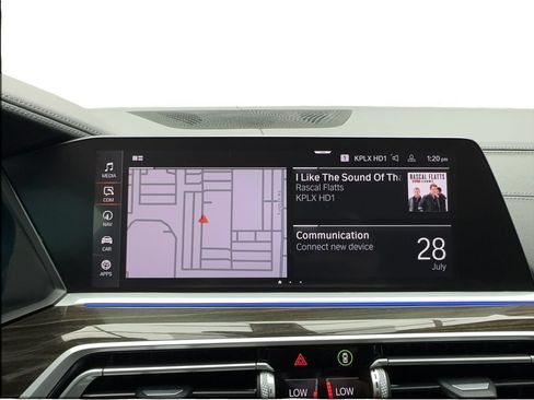 Used 2021 BMW X6 xDrive40i w/ Premium Package 2 AWD/4WD image 50