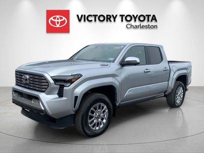 New 2026 Toyota Tacoma Limited