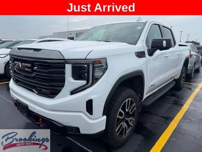 Used 2024 GMC Sierra 1500 AT4 w/ Technology Package