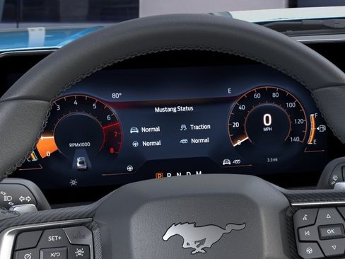 New 2026 Ford Mustang Premium w/ Mustang RTR Package RWD image 15