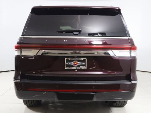 Used 2024 Lincoln Navigator L Reserve image 52