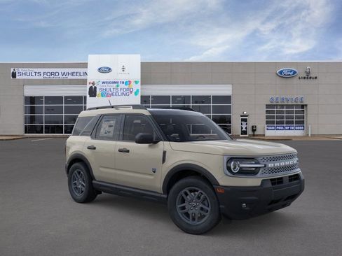 New 2025 Ford Bronco Sport Big Bend w/ Convenience Package image 7