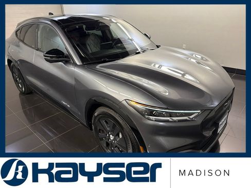 Certified 2023 Ford Mustang Mach-E California Route 1 AWD/4WD image 1