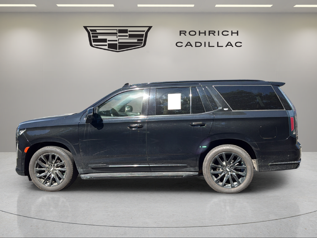 Used 2021 Cadillac Escalade Sport w/ LPO, ONYX Package AWD/4WD image 8
