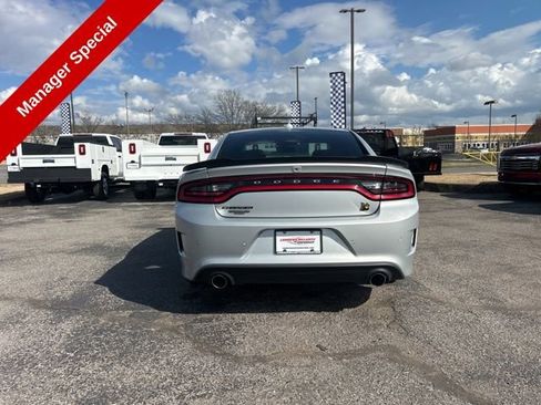 Used 2023 Dodge Charger Scat Pack RWD image 4