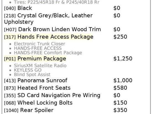 Used 2018 Mercedes-Benz C 300 Sedan w/ Premium Package image 4