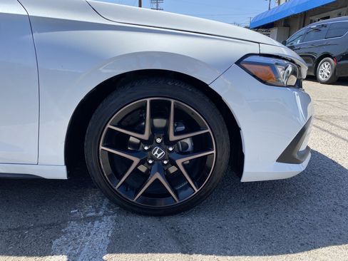Used 2024 Honda Civic Sport Touring image 30