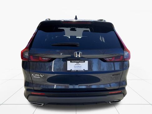 Certified 2025 Honda CR-V Sport-L image 7