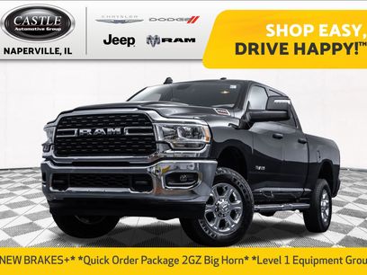 Used 2024 RAM 2500 Big Horn