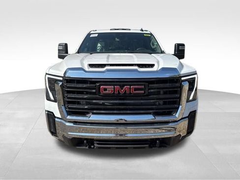 New 2025 GMC Sierra 3500 Pro w/ Convenience Package AWD/4WD image 2