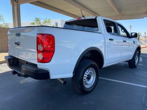 Used 2022 Ford Ranger XL w/ Trailer Tow Package RWD image 3