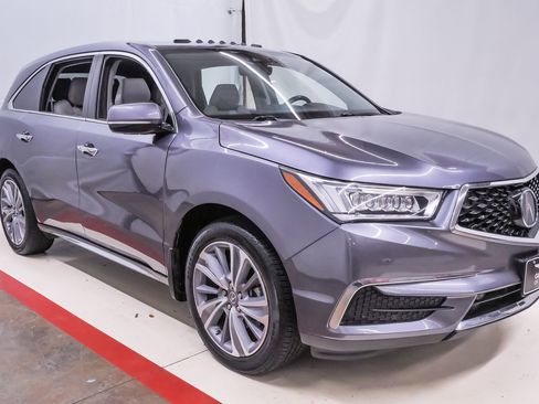 Used 2018 Acura MDX SH-AWD w/ Technology Package image 5