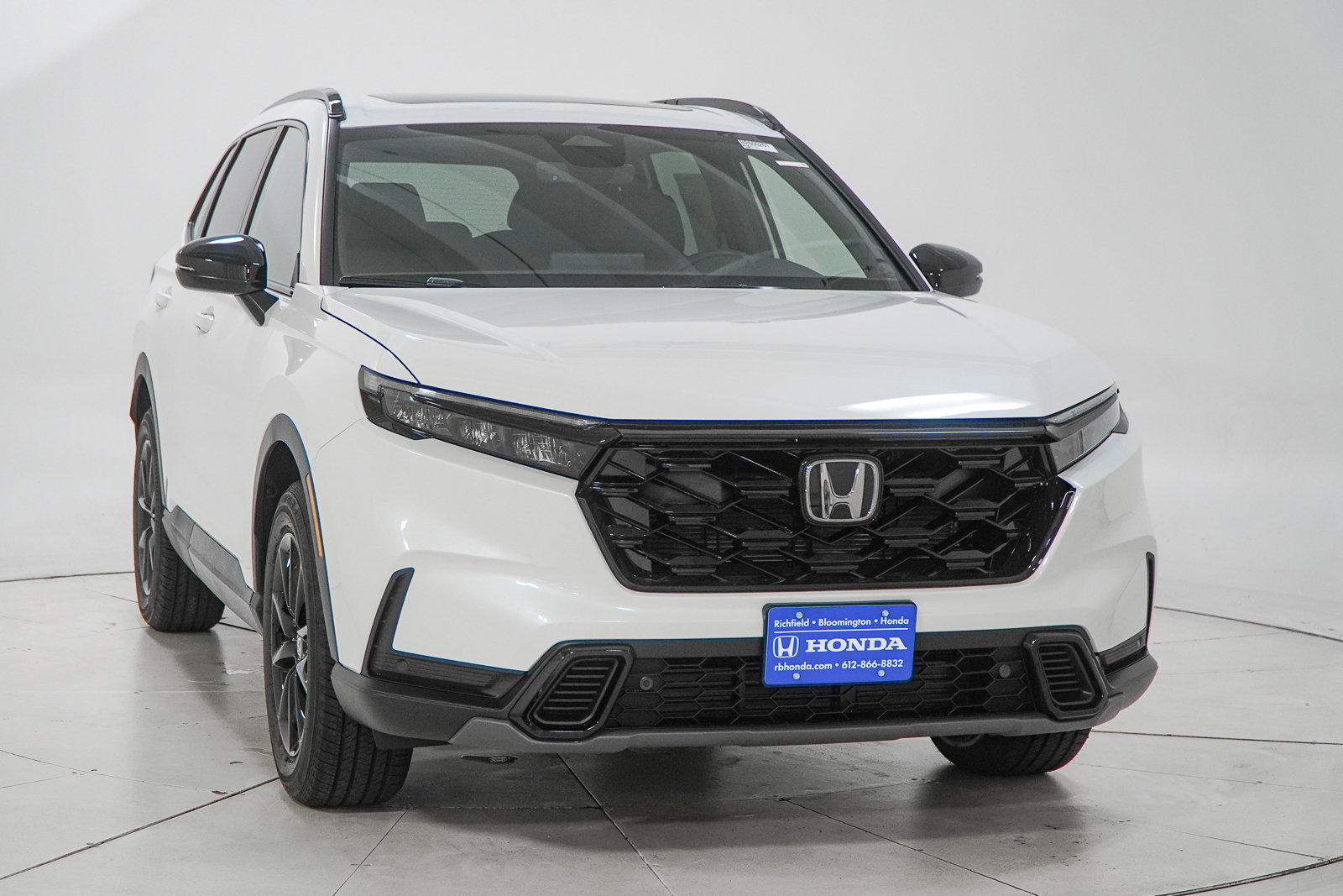 New 2027 Honda CR-V Sport-L image 14