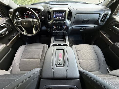 Used 2021 Chevrolet Silverado 1500 LT Trail Boss w/ Convenience Package II AWD/4WD image 28