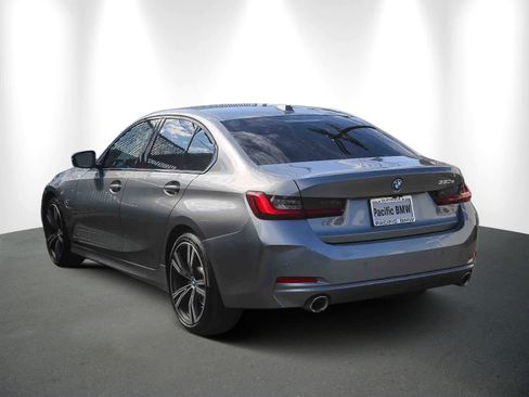 Certified 2023 BMW 330e w/ Driving Assistance Package image 4