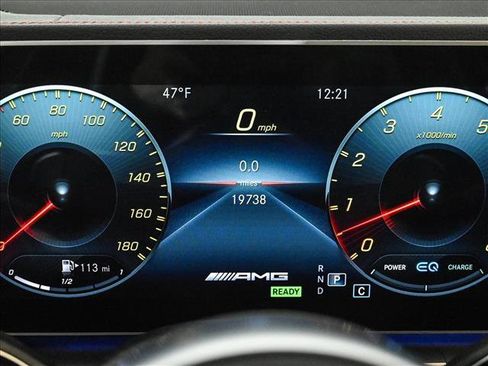 Used 2021 Mercedes-Benz GLE 53 AMG AMG GLE 53 image 11