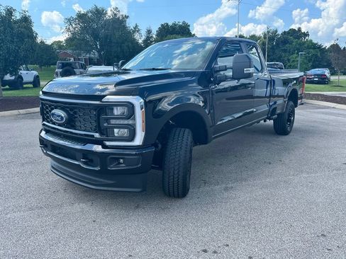 New 2026 Ford F350 XL w/ STX Appearance Package AWD/4WD image 3