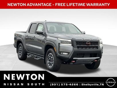 New 2026 Nissan Frontier PRO-4X w/ Tow Package