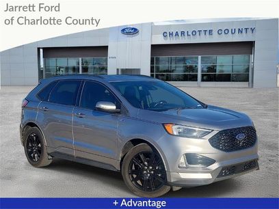 Certified 2020 Ford Edge ST-Line