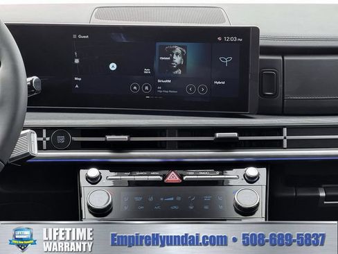New 2026 Hyundai Santa Fe Limited AWD/4WD image 19
