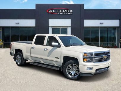 Certified 2014 Chevrolet Silverado 1500 High Country w/ High Country Premium Package