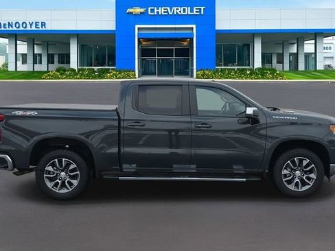 New 2025 Chevrolet Silverado 1500 LT image 7