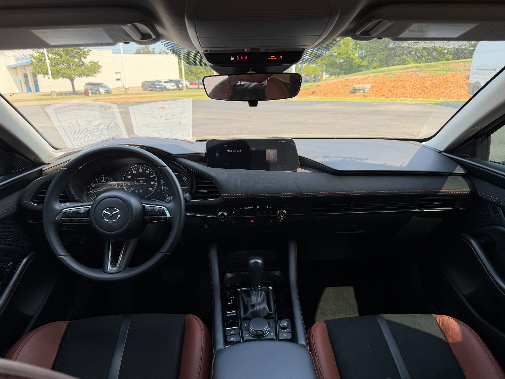 Used 2024 MAZDA MAZDA3 s AWD/4WD image 19