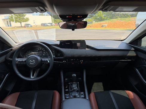 Used 2024 MAZDA MAZDA3 s AWD/4WD image 19