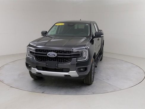 Certified 2024 Ford Ranger XLT w/ Equipment Group 301A Mid image 8