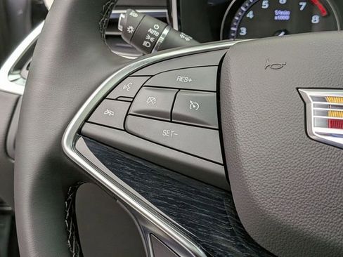 New 2026 Cadillac XT5 Premium Luxury w/ Driver Assist Package AWD/4WD image 11