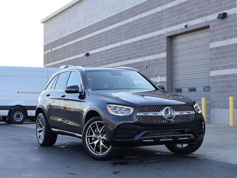 Certified 2022 Mercedes-Benz GLC 300 4MATIC image 1