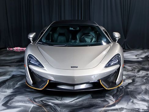 Used 2016 McLaren 570S Coupe RWD image 7