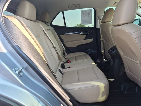 Used 2024 Buick Envision Preferred AWD/4WD image 21