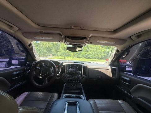 Used 2015 GMC Sierra 1500 Denali w/ Driver Alert Package AWD/4WD image 13