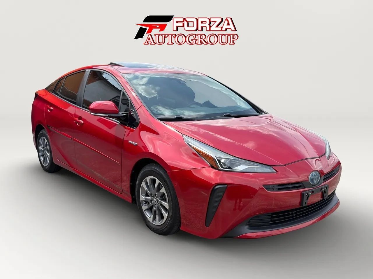 Used 2019 Toyota Prius Limited w/ Premium Convenience Package FWD image 3