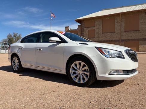 Used 2016 Buick LaCrosse Leather FWD image 24