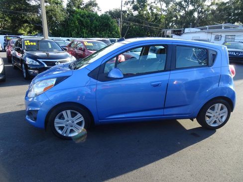Used 2015 Chevrolet Spark LS image 8