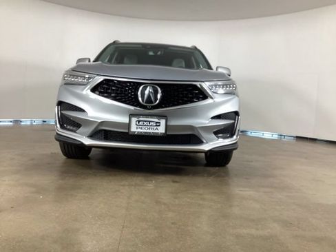 Used 2019 Acura RDX AWD w/ Advance Package image 3