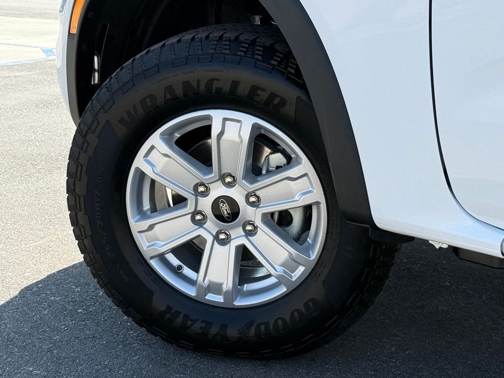 New 2026 Ford Ranger XL w/ Trailer Tow Package RWD image 14