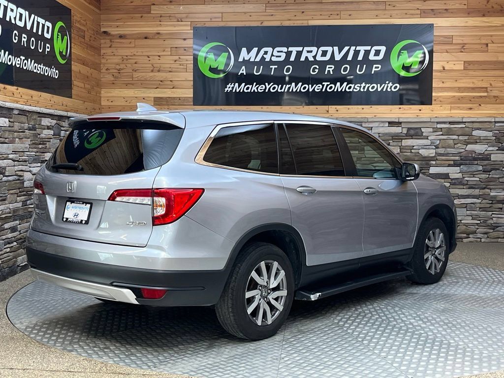 Used 2021 Honda Pilot EX image 23